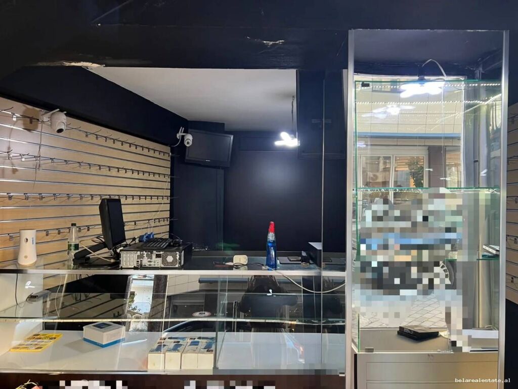 Shop for Rent on Elbasani Street (ID BD21967) Tirana