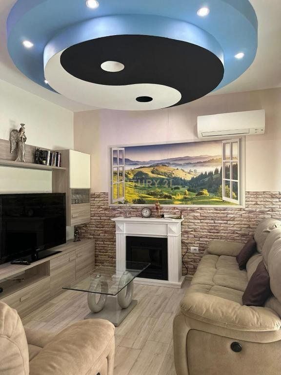 INVESTED 2+1 APARTMENT FOR SALE AT PERLA RESORT IN THE BAY OF LALZI !