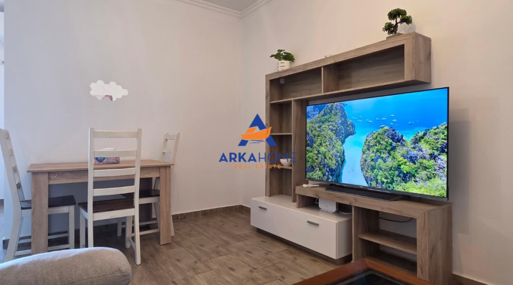2+1 APARTMENT WITH BALCONY FOR RENT "HALILI COMPLEX, GJON BUZUKU STREET" 59,000 LEKE