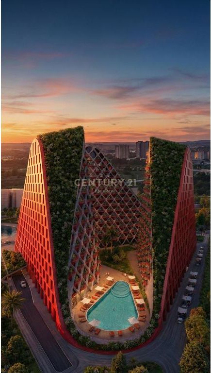 NAREA RESIDENCE - PREMIUM STUDIO FOR SALE, INSTALLMENT PAYMENT OPTION! 110,495 €