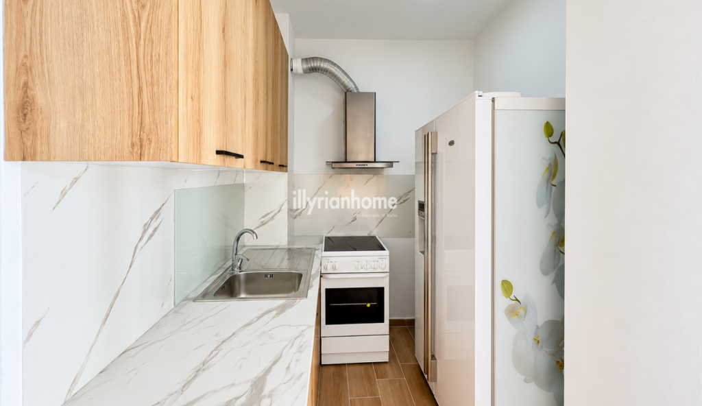 JEPET ME QIRA | APARTAMENT 2+1 – RRUGA “5 MAJI”, TIRANË