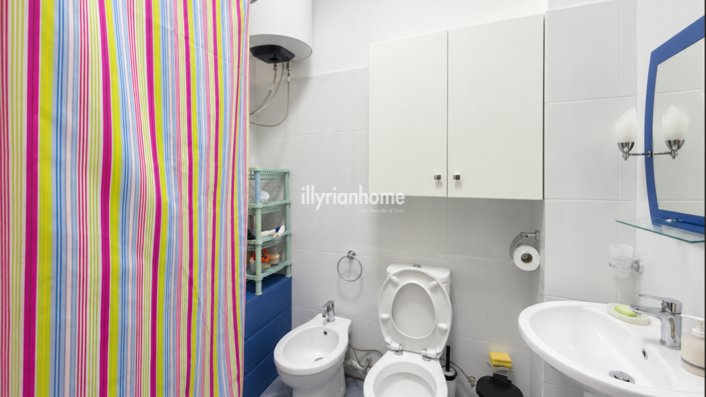 EXCLUSIVE | FOR RENT | FURNISHED STUDIO APARTMENT 50 m² NEAR THE SEA – RROTA E KUQE, DURRËS
