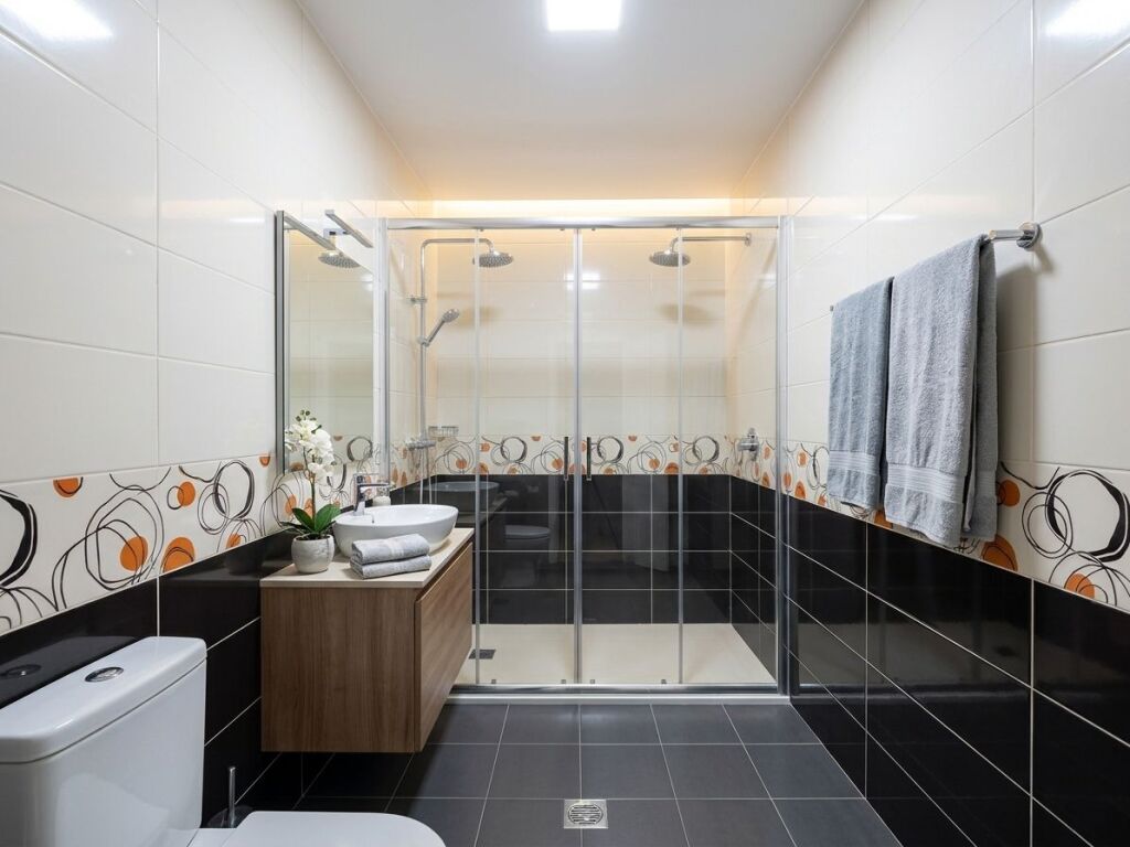 Rent, 2+1 Apartment, Sun Rise Residence, TEG