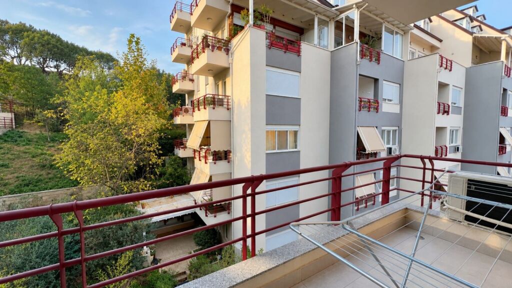 # For Rent: 2+1 📍Dry Lake (FZ Complex) – 60,000 ALL/Month – 3rd Floor – 80 m² || In One of Tirana’s Most Desirable Areas ✨️