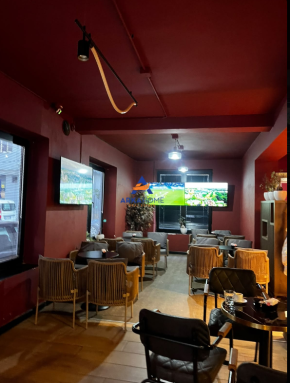 SHITET AMBIENT BIZNESI LOKAL 130 M2 "STADIUMI DINAMO" 780.000 EURO