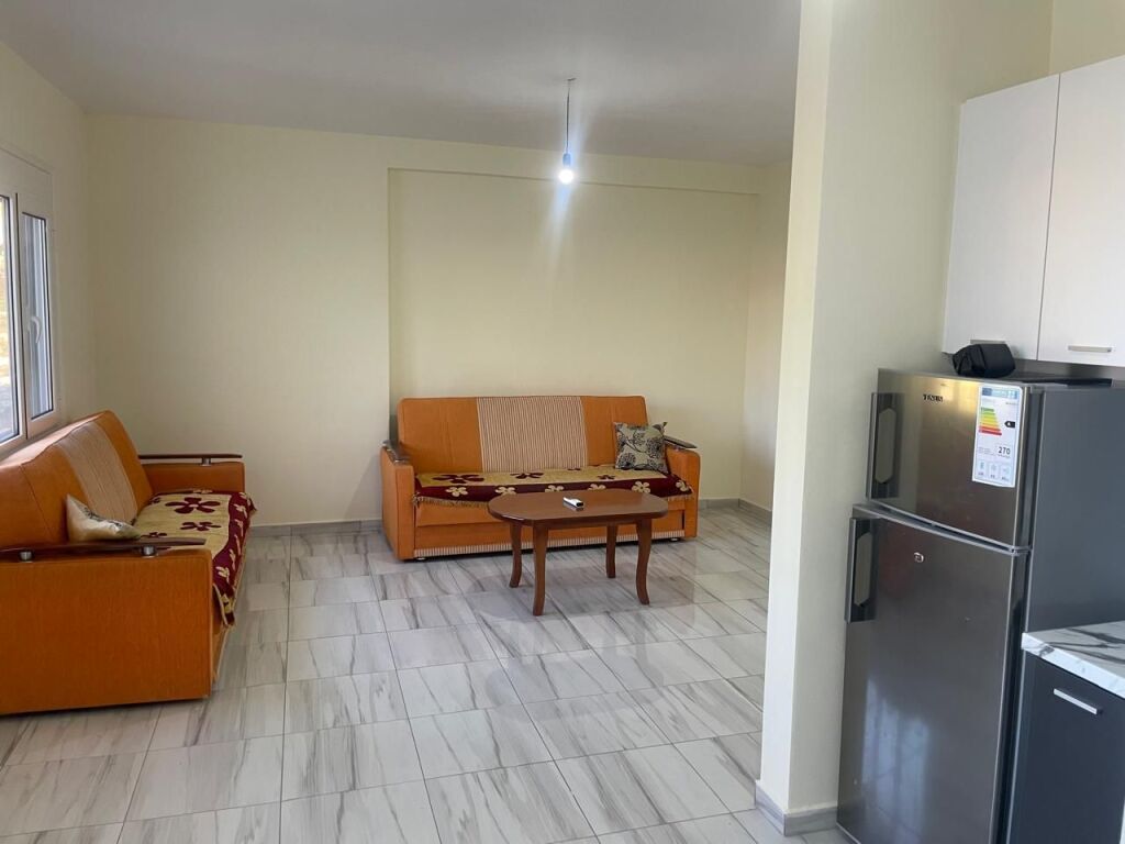 APARTAMENT 1+1 NË SHKËMBIN E KAVAJËS – DURRËS
