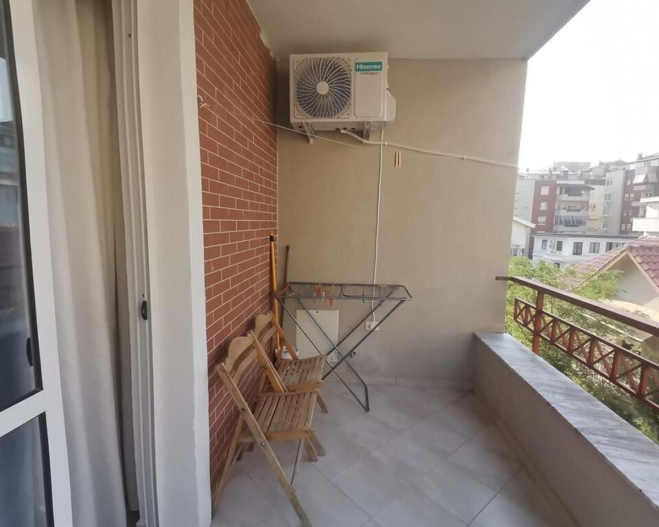 Super apartament 1+1 te Selitë, mbi supermerkato Xhangolli