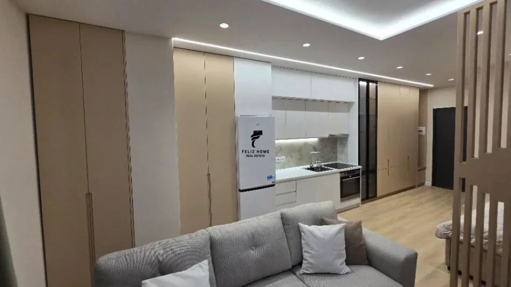 STUDIO APARTMENT FOR RENT 50 M2 5 MAJI 50,000 LEKE FH-99439