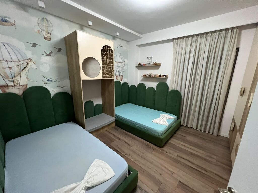 Appartamento 2+1 in affitto presso Quartum Residence, in via Jordan Misja.