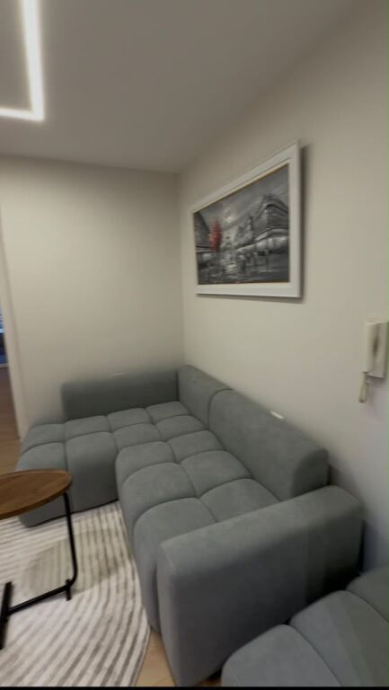 Appartamento 1+1 in affitto in via Barrikadave