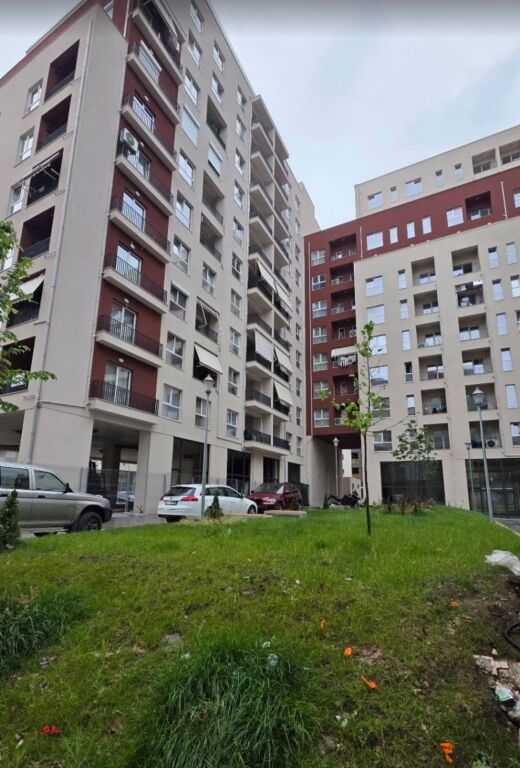 SHITET APARTAMENT 1+1 --&gt; RR.DRITAN HOXHA