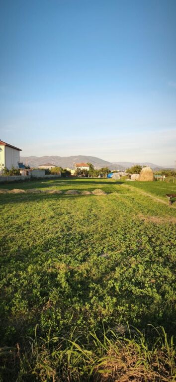 🌿 LAND FOR SALE – FUSHËMBRET, ELBASAN 📍