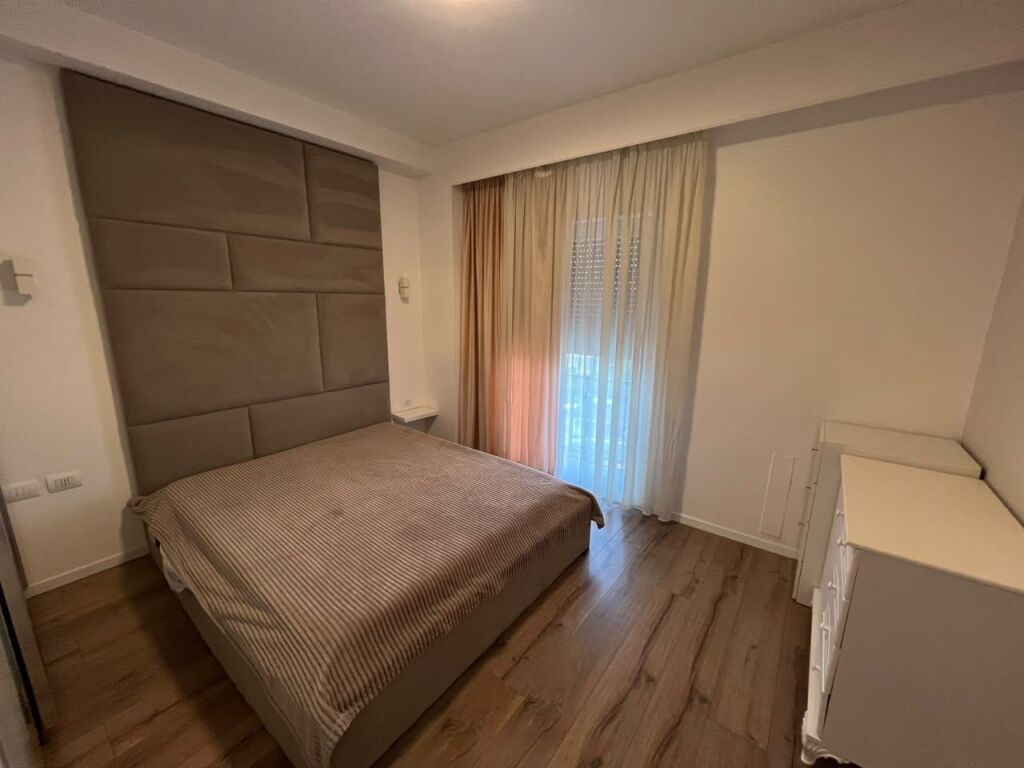 Appartamento 2+1 in affitto presso Quartum Residence, in via Jordan Misja.