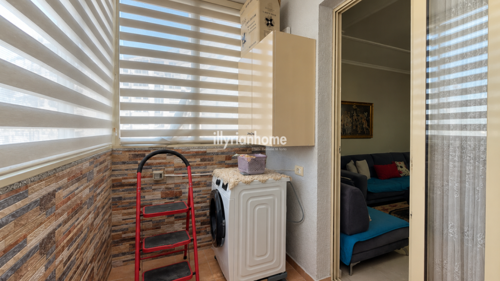EXCLUSIVE | FOR RENT | FURNISHED STUDIO APARTMENT 50 m² NEAR THE SEA – RROTA E KUQE, DURRËS