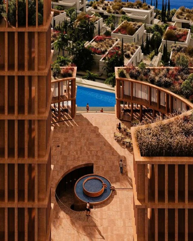 **VENDESI APPARTAMENTO 2+1 – SUN PALACE, DHËRMI**