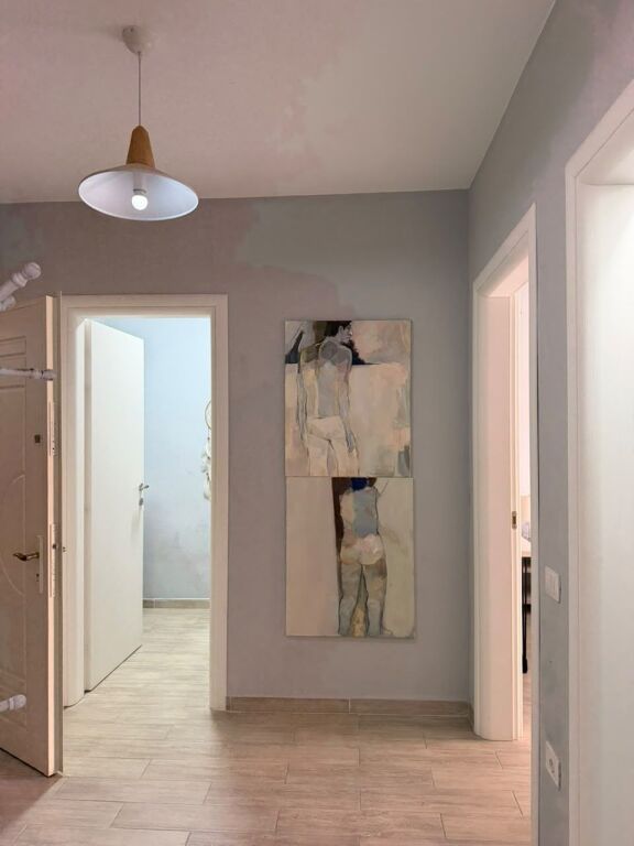 Apartament 2+1+Ballkon me Qera Afatgjate - Restorant Tradicional Varka, Plazhi i Vjeter, Vlore