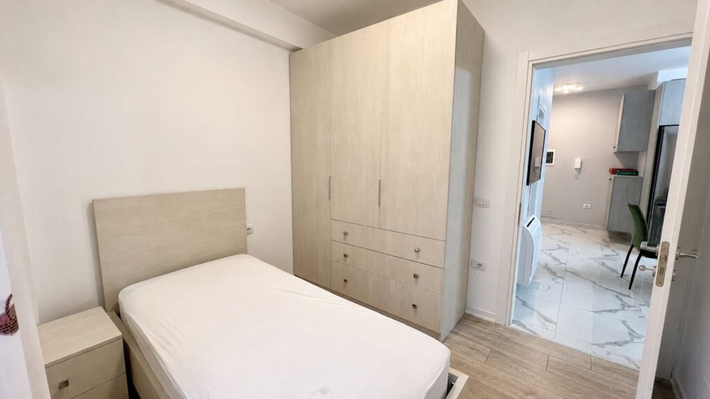 # For Rent: 2+1 📍Dry Lake (FZ Complex) – 60,000 ALL/Month – 3rd Floor – 80 m² || In One of Tirana’s Most Desirable Areas ✨️