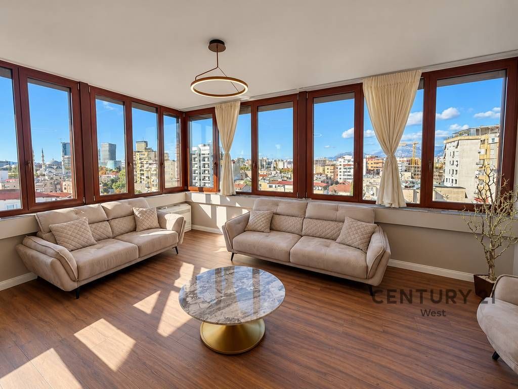 Apartament 1+1 + Studio + Post Parkimi me Qera, pranë Shkollës së Baletit! 1,300 € /Muaj