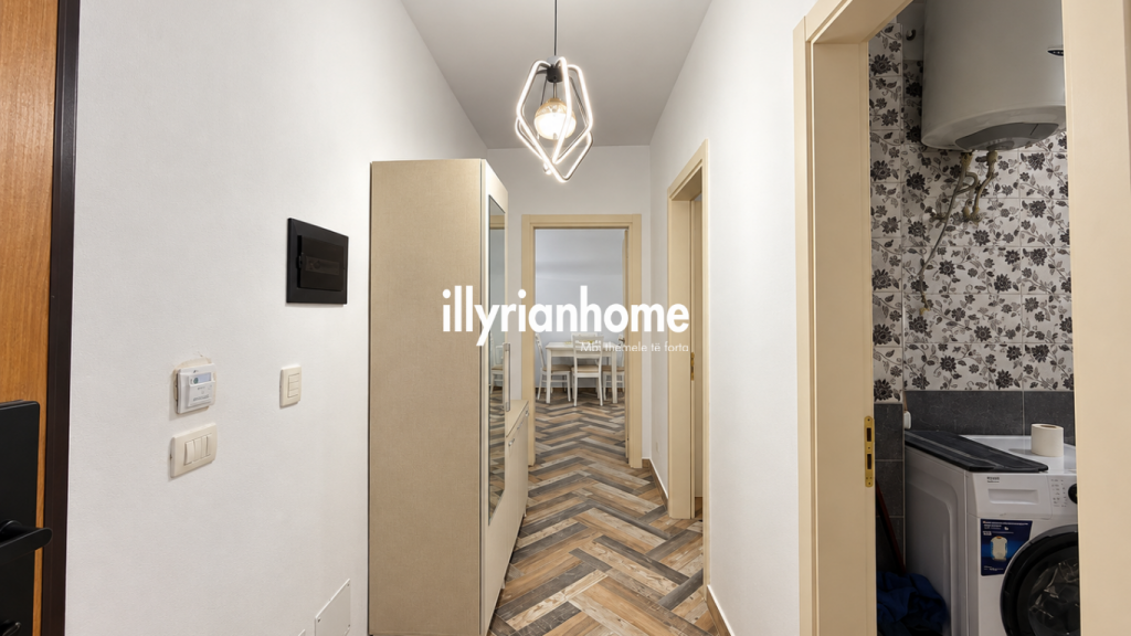 EKSKLUZIVE | JEPET ME QIRA APARTAMENT 2+1 | VLORË, PRANË UJIT TË FTOHTË -ME PAMJE NGA DETI
