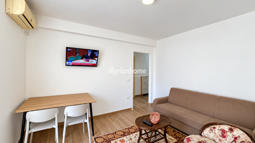JEPET ME QIRA | APARTAMENT 2+1 – RRUGA “5 MAJI”, TIRANË