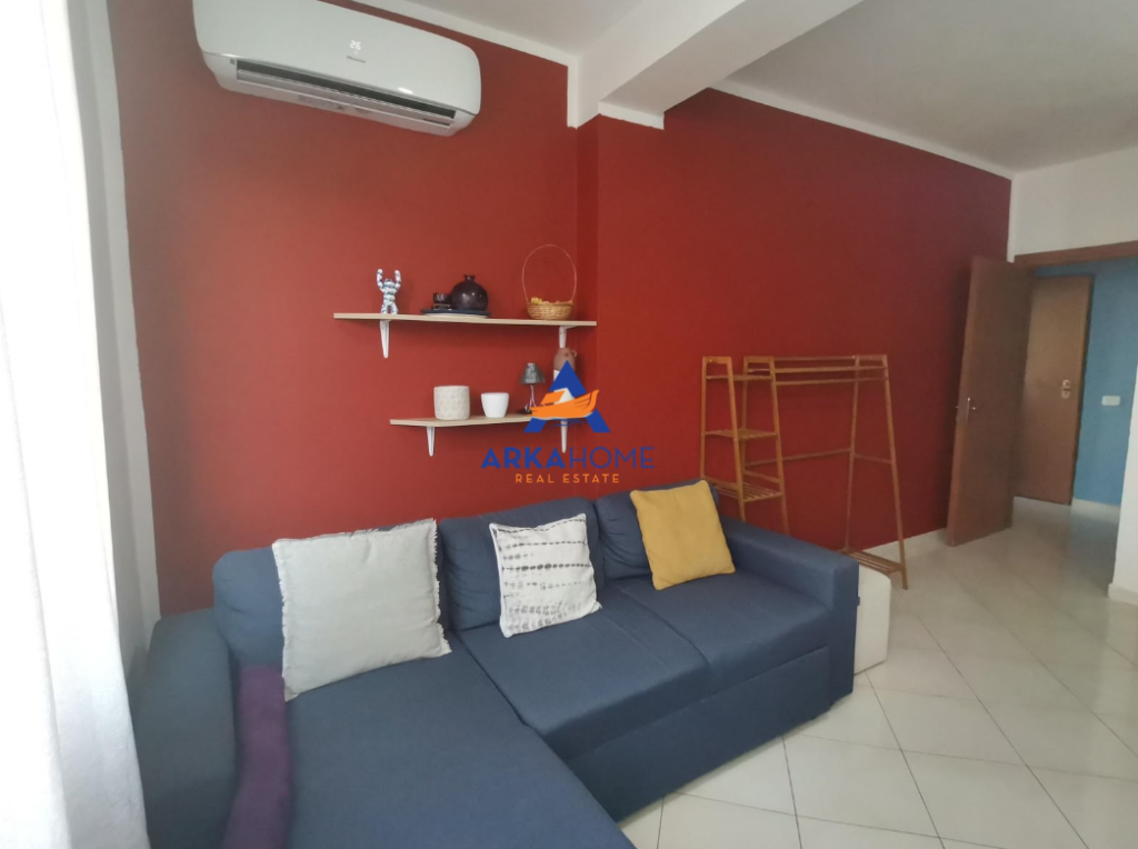 APPARTAMENTO IN AFFITTO 1+1+BALCONE "KODRA E DIELLIT" 50.000 LEKE
