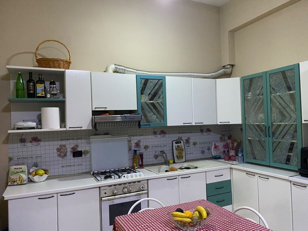 APPARTAMENTO 1+1 IN VENDITA – DIETRO L’HOTEL PARTNER, VLORË 72 METRI QUADRATI