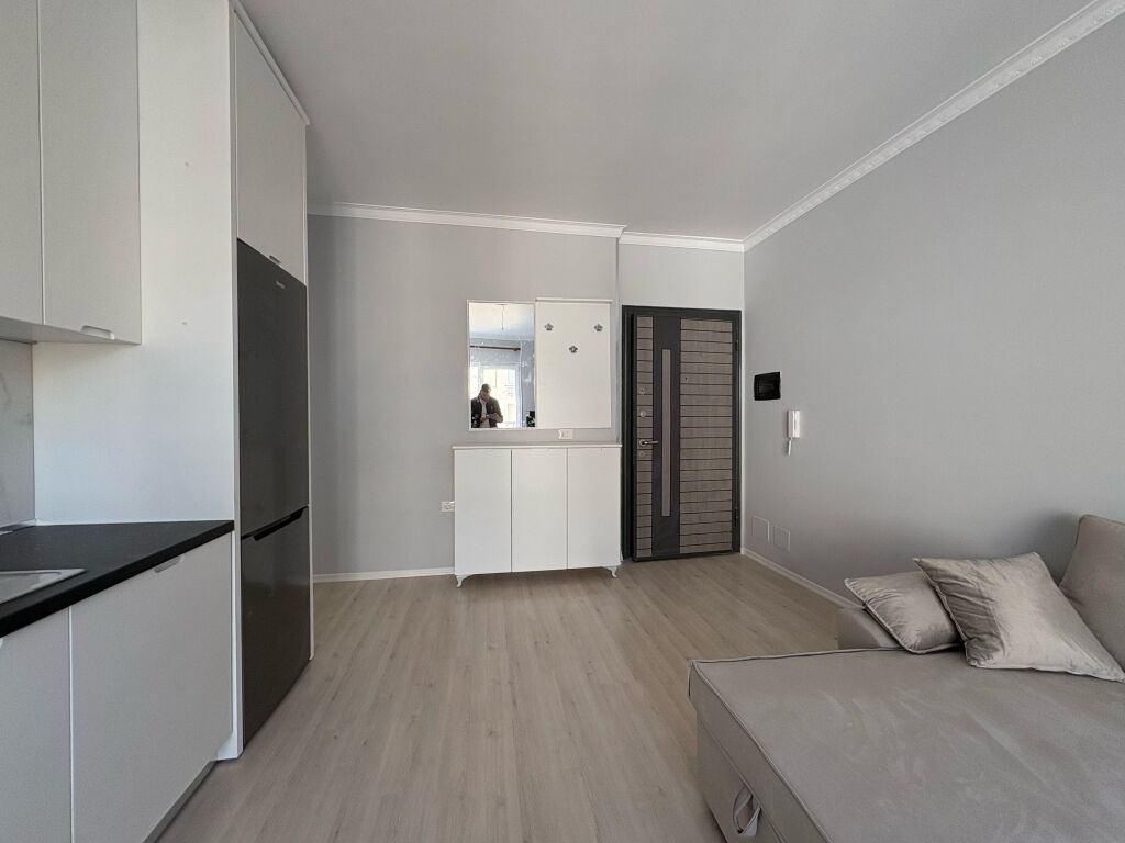 Apartament 1+1 per shitje Yzberisht !