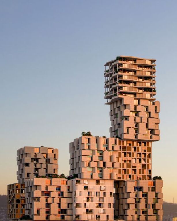 🏙️Shitet apartament 1+1+2 Ballkone+depo te Hora Verticale🔔