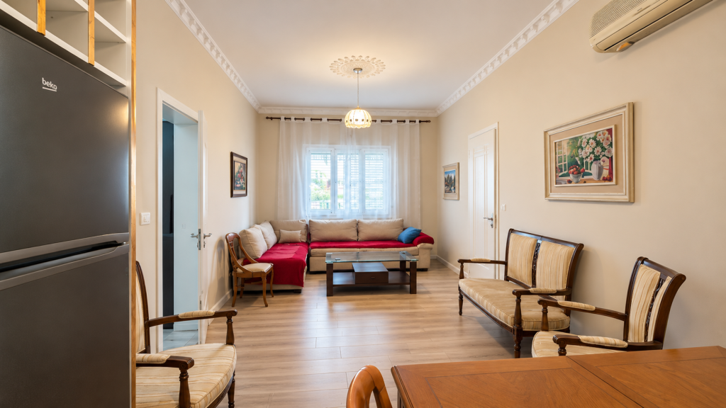 QIRA | APARTAMENT 2+1 – RRUGA “HIM KOLLI”-TIRANË