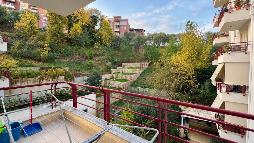 # For Rent: 2+1 📍Dry Lake (FZ Complex) – 60,000 ALL/Month – 3rd Floor – 80 m² || In One of Tirana’s Most Desirable Areas ✨️