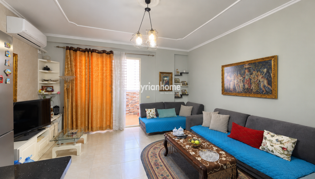 EXCLUSIVE | FOR RENT | FURNISHED STUDIO APARTMENT 50 m² NEAR THE SEA – RROTA E KUQE, DURRËS