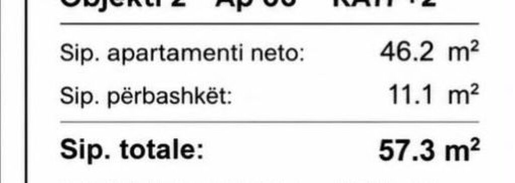 GARSONIERE PËR SHITJE NË GOLEM