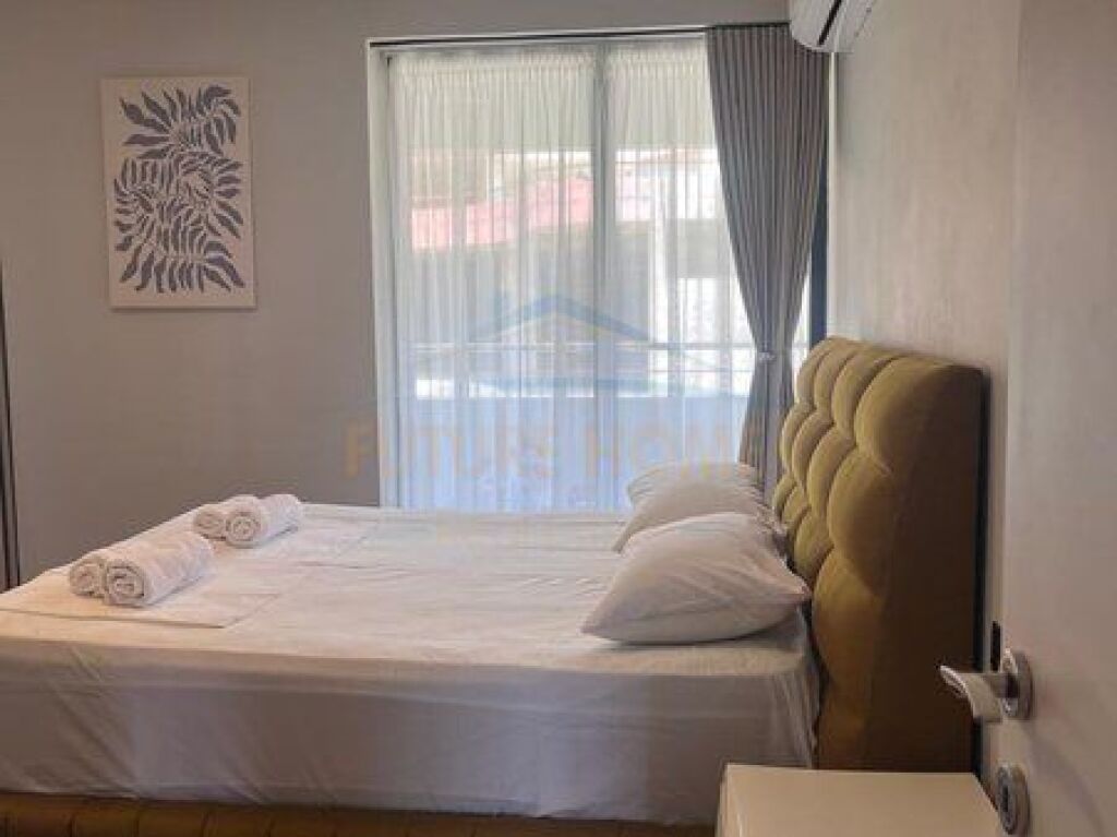 Qera, Apartament 2+1+2,White Hill, Currila, Durres