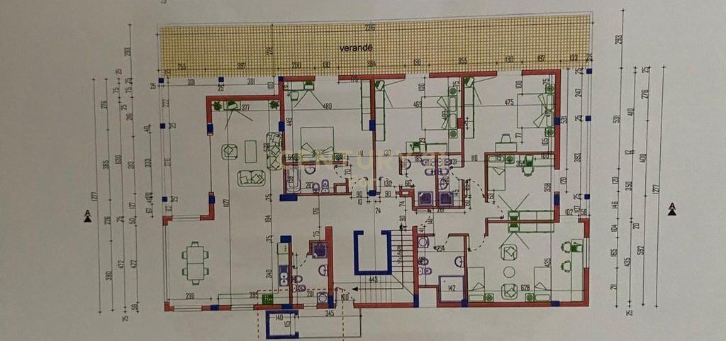 MUNDËSI INVESTIMI NË PLAZH, DURRËS – IDEALE PËR APART-HOTEL OSE STRUKTURË AKOMODUESE!