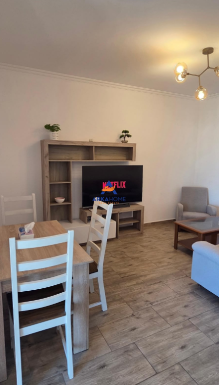 2+1 APARTMENT WITH BALCONY FOR RENT "HALILI COMPLEX, GJON BUZUKU STREET" 59,000 LEKE