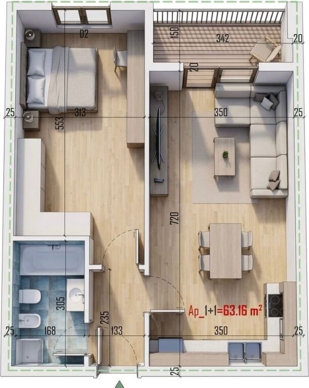 1+1 for sale in Paskuqan