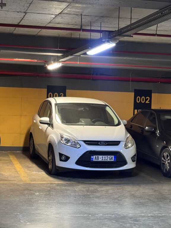 Parking space fiori di bosco