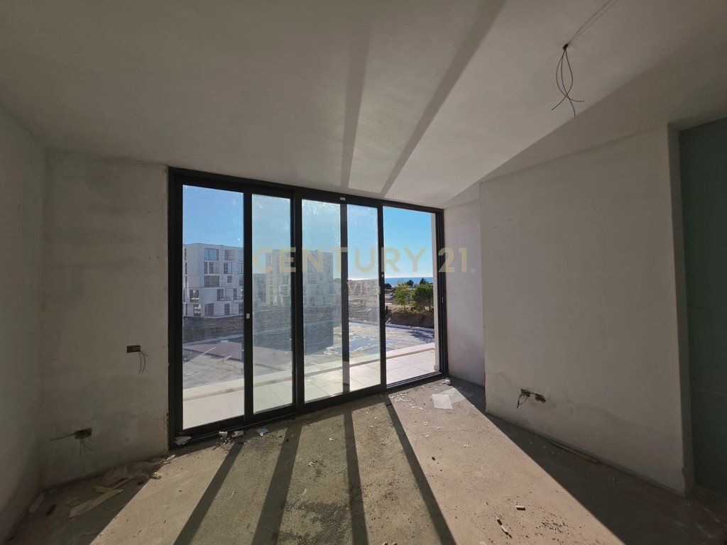 SHITET APARTAMENT 1+1 NË PORTO LALZI, HAMALLAJ