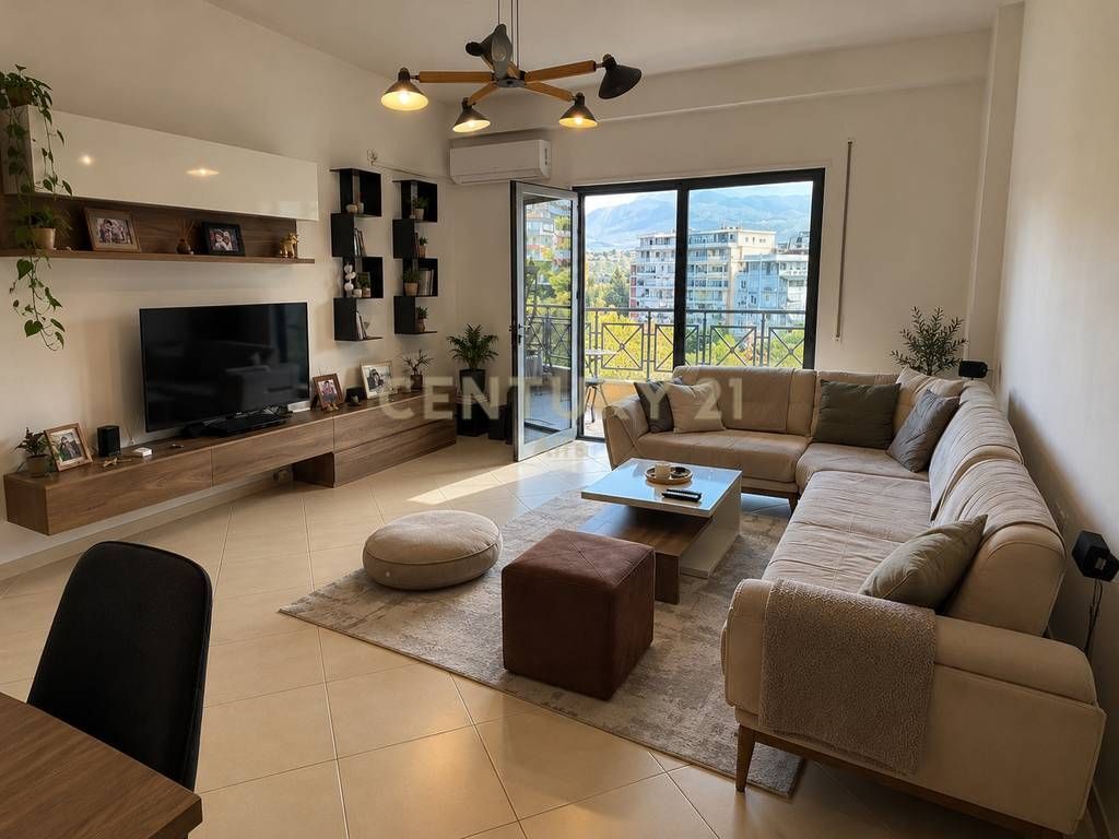 FOR RENT, 2+1+2 APARTMENT WITH PANORAMIC VIEWS OF THE LAKE &amp; ZOOLOGICAL GARDEN (MOUNTAIN VIEW)