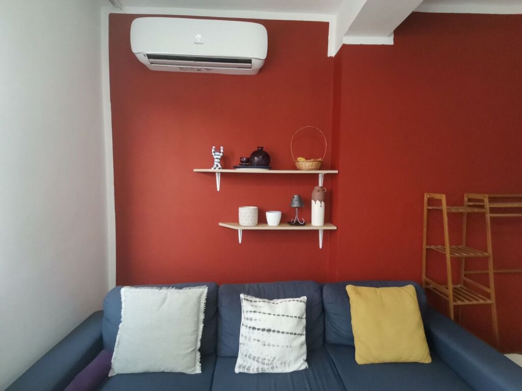 Jepet me qira 1+1 KODRA E DIELLIT 500 mije leke
