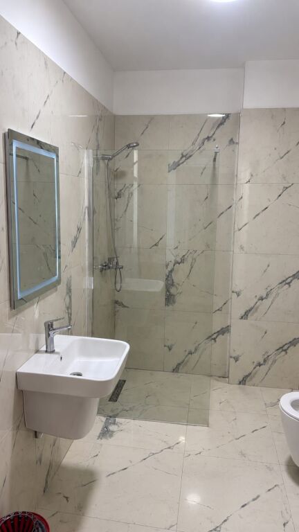 # FOR RENT: 1+1 📍Aura Residence (Dritan Hoxha Street - Near Our Lady of Good Counsel) - 60,000 ALL/Month - 2nd Floor - Total Area: 85m² - Complex Built in 2025 || 🔥Never Occupied