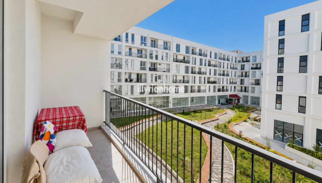 JEPET ME QIRA | APARTAMENT 2+1 – RRUGA “5 MAJI”, TIRANË