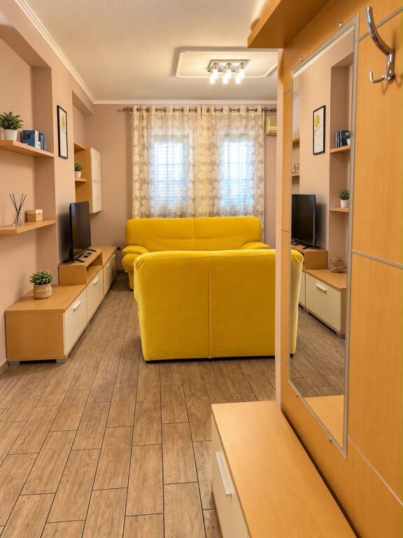 Apartment for Rent 2+1+2 Bathrooms +1 Balcony