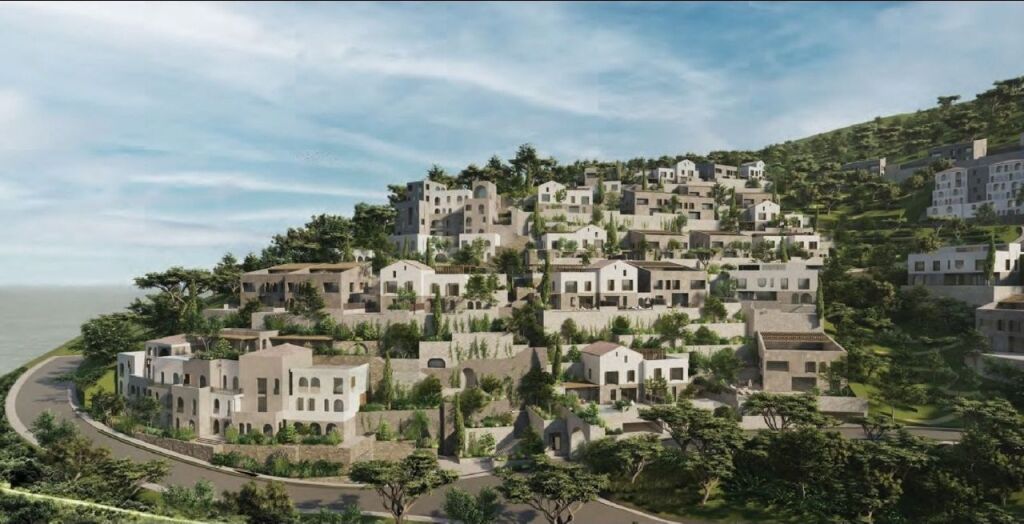 🏡 APARTMENT FOR SALE 1+1 | FOLIE VILLAGE – NUKLI 1 🌊