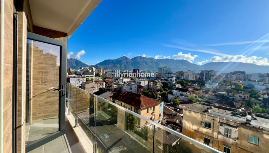 JEPET ME QIRA | APARTAMENT 2+1 - VILA GOLD, RRUGA E DIBRËS