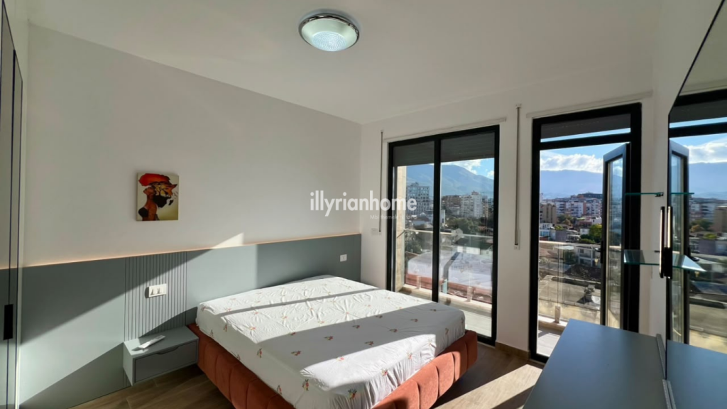 JEPET ME QIRA | APARTAMENT 2+1 - VILA GOLD, RRUGA E DIBRËS