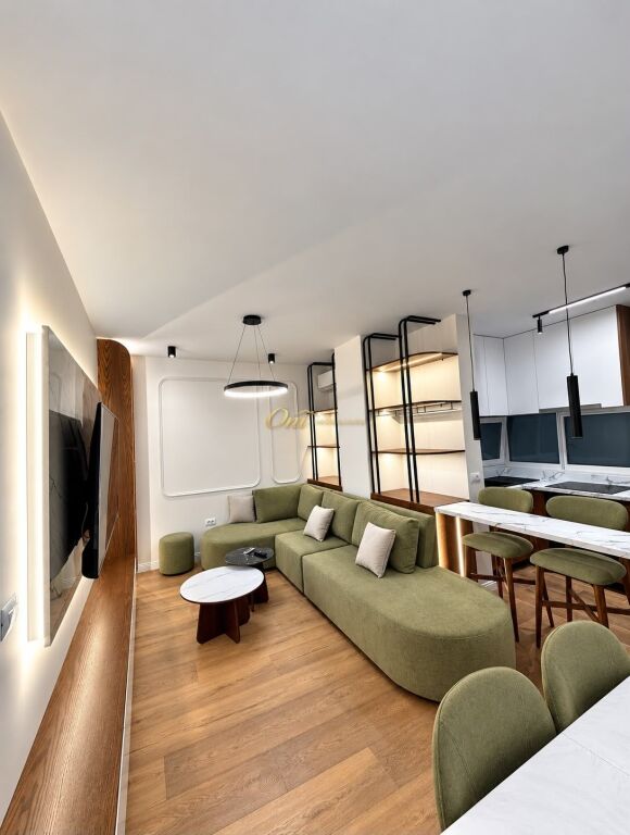 TRAIN STATION APARTMENT FOR RENT 2+1
