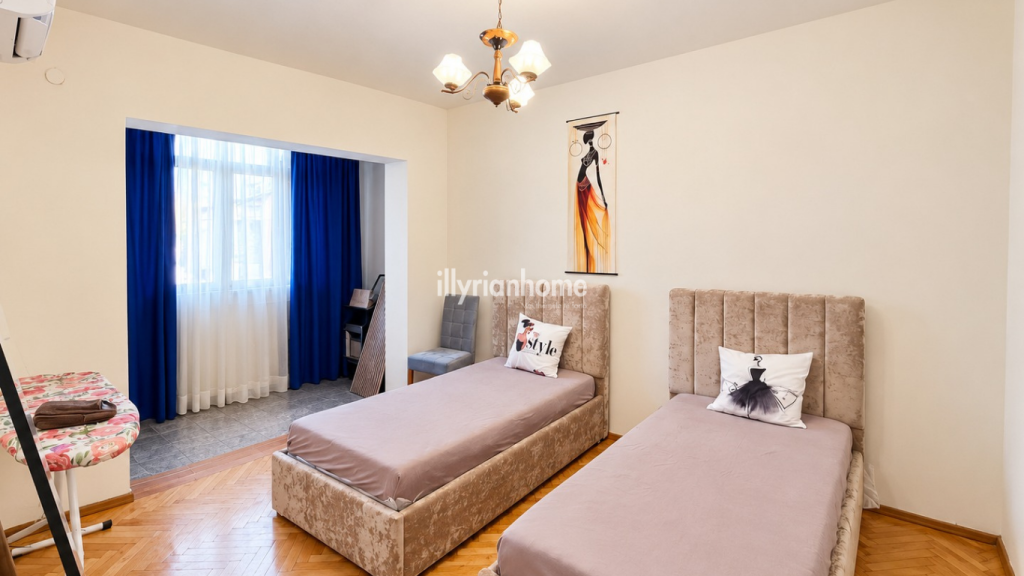 FOR RENT | 2+1 APARTMENT | ELBASAN STREET, 7 DWARFS INTERSECTION