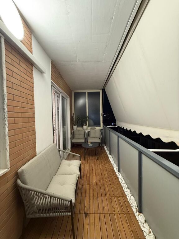 3+1+2+storage apartment for sale, 21 Dhjetori !