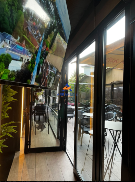 SHITET AMBIENT BIZNESI LOKAL 130 M2 "STADIUMI DINAMO" 780.000 EURO